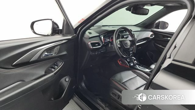 Chevrolet (GM Daewoo) Trailblazer id 4475563 из Кореи 36