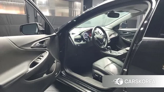 Chevrolet (GM Daewoo) The New Malibu id 3636507 из Кореи 20