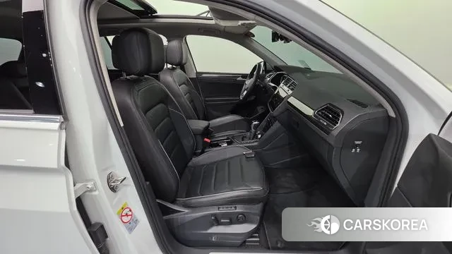 Volkswagen Tiguan second Generation id 3764212 из Кореи 20