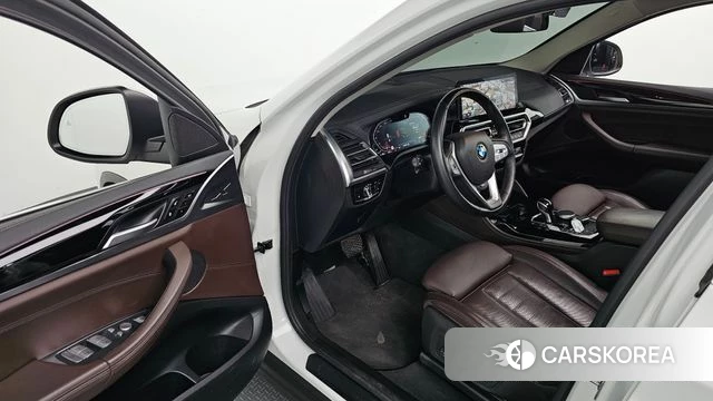 BMW X4 (G02) id 4330182 из Кореи 31