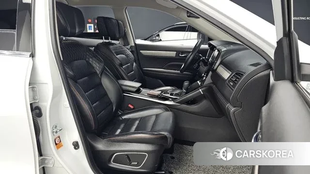 Renault Korea (Samsung) The New QM6 id 3577927 из Кореи 20