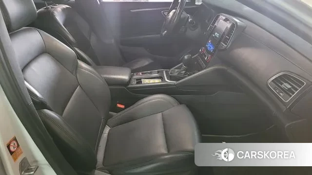 Renault Korea (Samsung) SM6 id 3723341 из Кореи 20