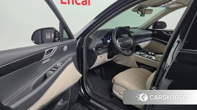 Genesis GV80 id 3726321 из Кореи 20