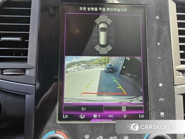 Renault Korea (Samsung) The New QM6 id 4315930 из Кореи 13