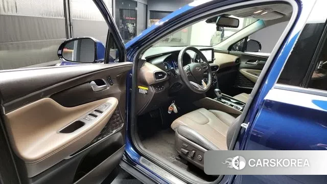 Hyundai Santa Fe TM id 3459653 из Кореи 20