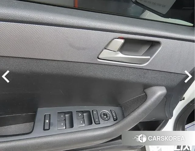 Hyundai Sonata New Rise id 3451578 из Кореи 20