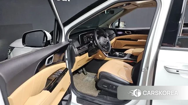 Kia Carnival 4th generation id 3760257 из Кореи 20