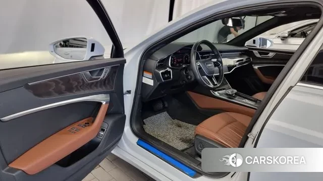 Audi A6 (C8) id 3248057 из Кореи 20