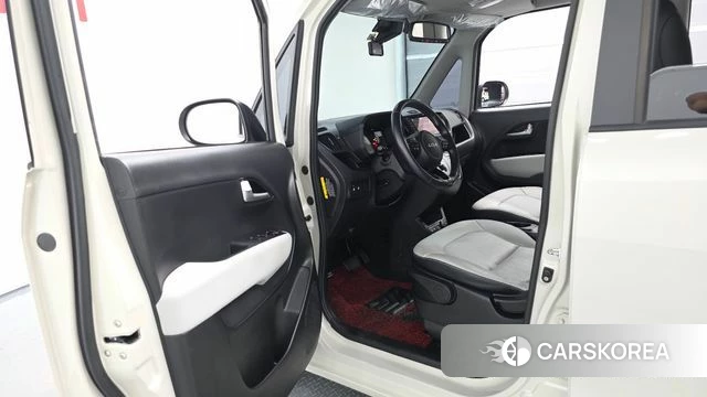 Kia The New Kia Ray id 4591087 из Кореи 37