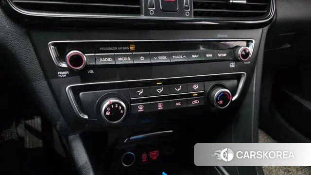 Kia The New K5 2nd generation id 3552890 из Кореи 20