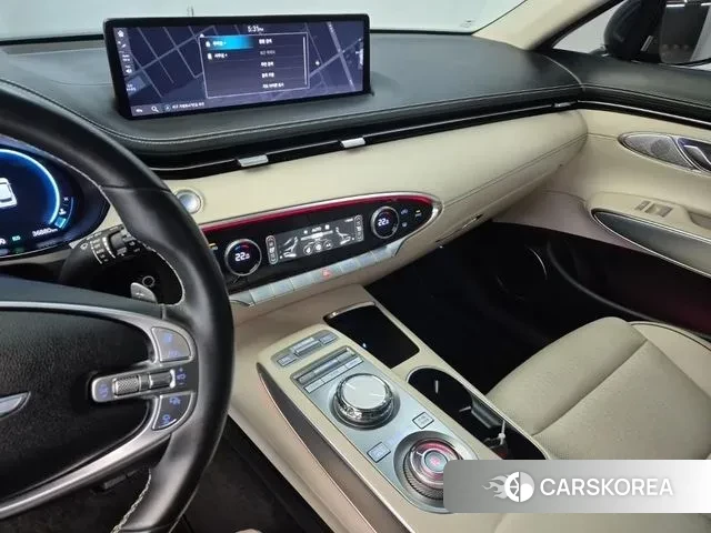 Genesis GV70 id 3451488 из Кореи 20