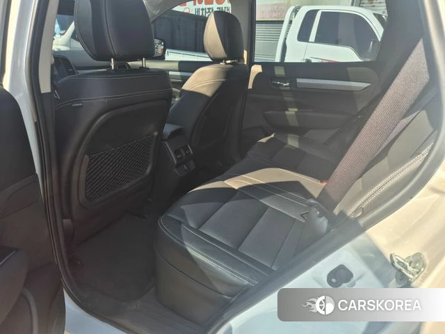 Renault Korea (Samsung) The New QM6 id 3793708 из Кореи 16