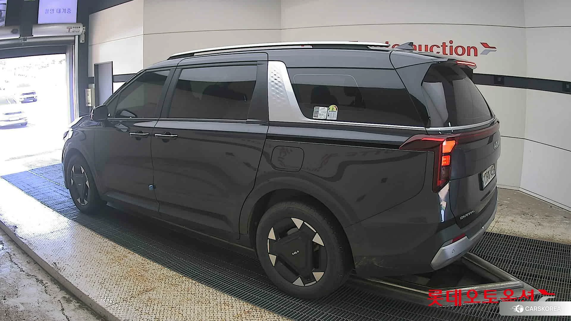 Kia Carnival Hybrid id 4679370 из Кореи 37