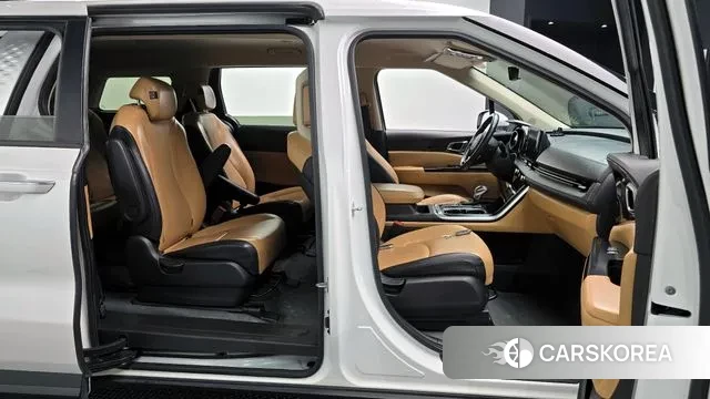 Kia Carnival 4th generation id 3707399 из Кореи 20