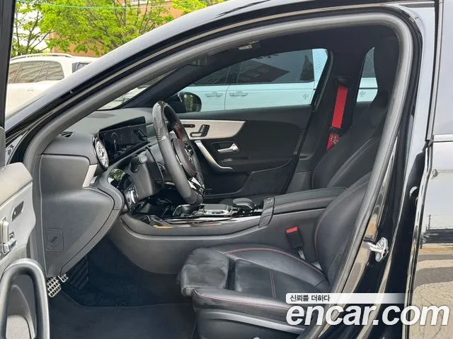 Mercedes-Benz A-Class W177 id 2703596 из Кореи 20