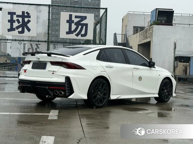 GAC Trumpchi Shadow Leopard id 4240750 из Китая 17