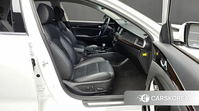 Kia Come New K7 id 3844924 из Кореи 20