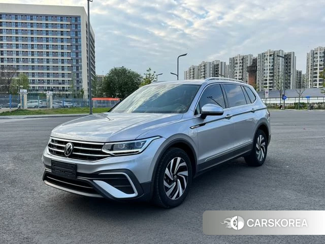 Volkswagen Tiguan L id 4277108 из Китая 10