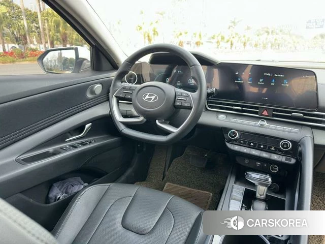 Hyundai Elantra id 4353786 из Китая 12
