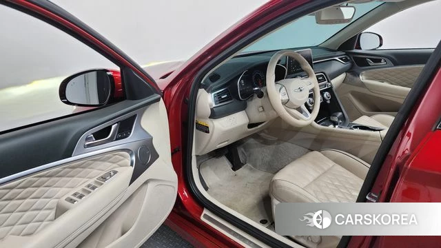 Genesis G70 id 4362715 из Кореи 36