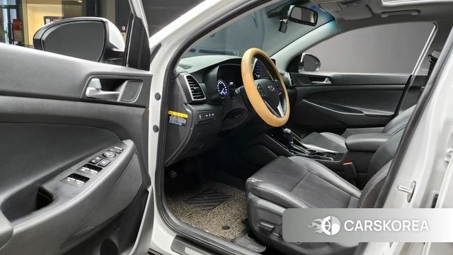 Hyundai All New Tucson id 4384797 из Кореи 20