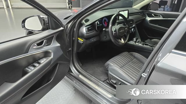 Genesis G70 id 4345800 из Кореи 36