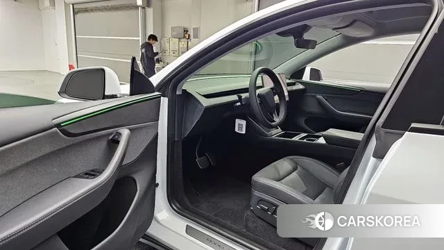 Tesla Model Y id 3371657 из Кореи 20