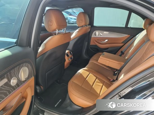 Mercedes-Benz E-Class W213 id 3800345 из Кореи 19