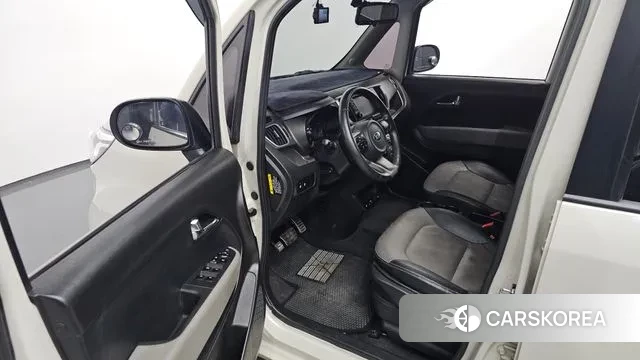 Kia The New Ray id 3526330 из Кореи 20