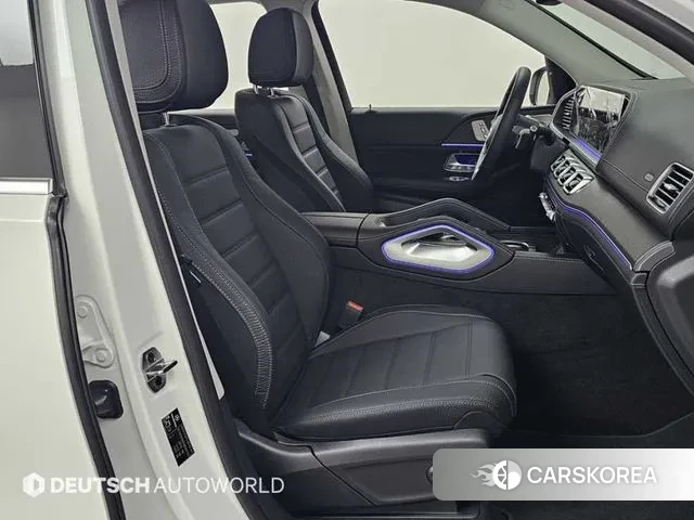 Mercedes-Benz GLE-Class W167 id 3644342 из Кореи 20