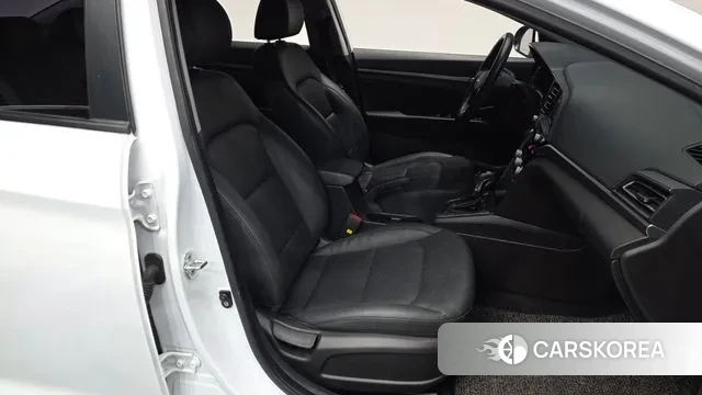 Hyundai The New Avante AD id 3728326 из Кореи 20