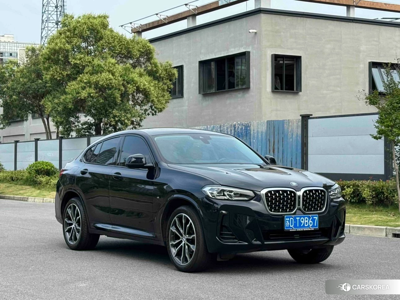 BMW X4 id 4419220 из Китая 18