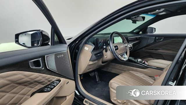 Kia K8 Hybrid id 3941280 из Кореи 20