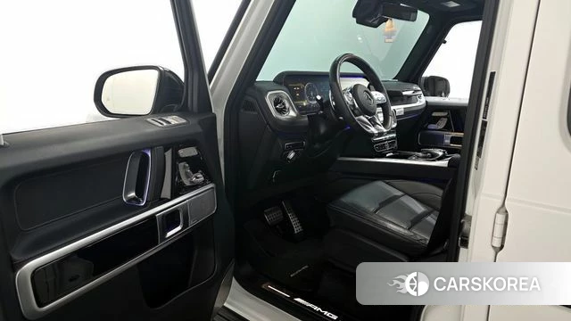 Mercedes-Benz G-Class W463b id 4303597 из Кореи 34