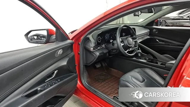 Hyundai Avante (CN7) id 3771730 из Кореи 20