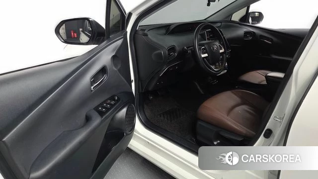 Toyota Prius 4th Generation id 4339590 из Кореи 20