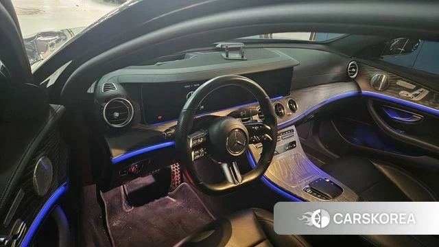 Mercedes-Benz E-Class W213 id 3819695 из Кореи 12
