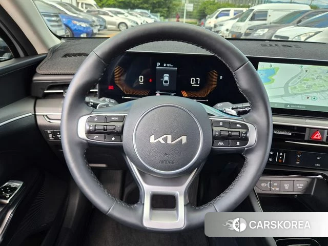 Kia The New K5 3rd generation id 4705874 из Кореи 19