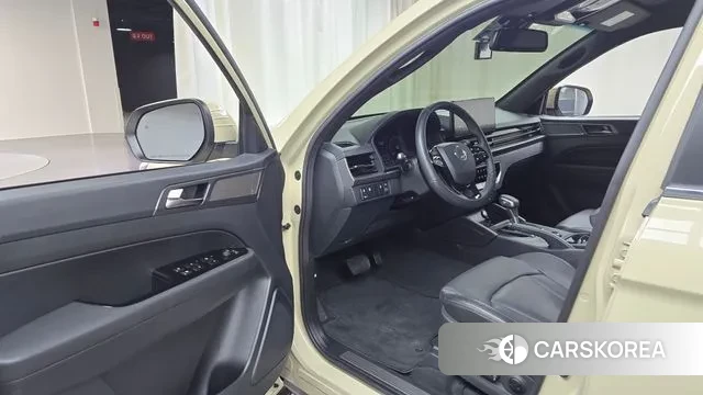 Ssangyong The New Rexton Sport id 3081418 из Кореи 20