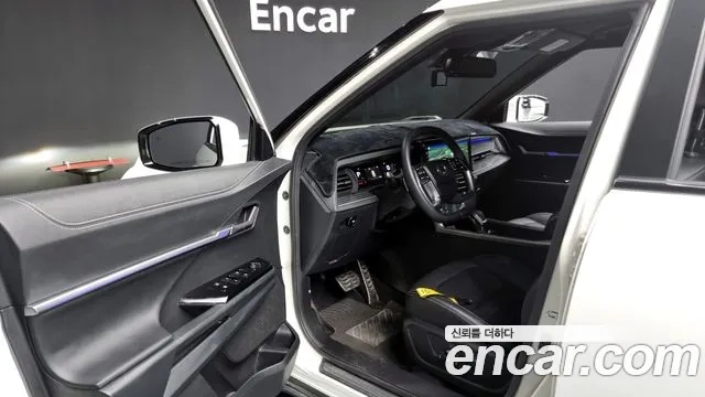 Ssangyong Torres id 2943221 из Кореи 20