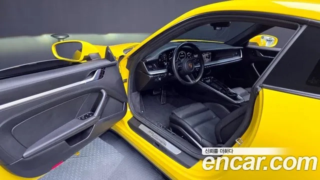 Porsche 911(992) id 2869843 из Кореи 20