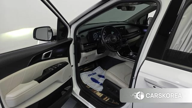 Kia Carnival 4th generation id 3940480 из Кореи 20