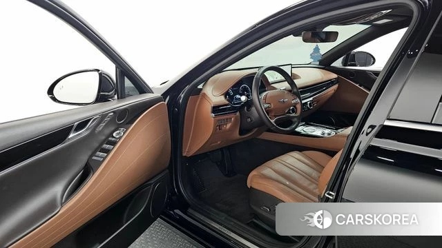 Genesis G80 (RG3) id 4376901 из Кореи 20