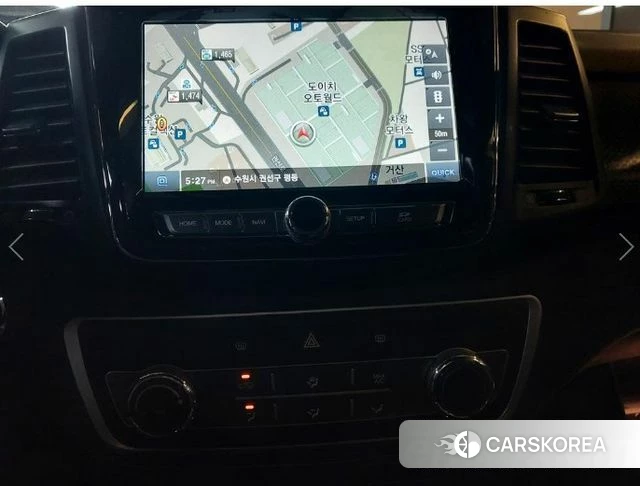 Ssangyong Rexton Sports Cannes id 3893549 из Кореи 20