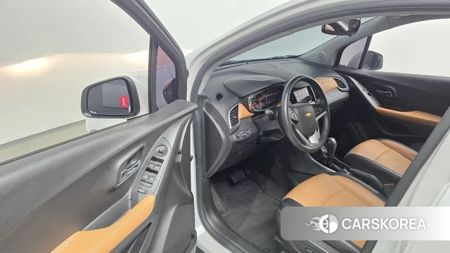 Chevrolet (GM Daewoo) The New Trax id 4362736 из Кореи 34