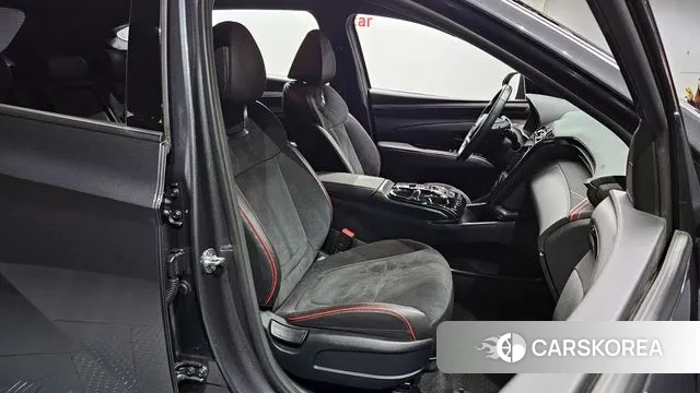 Hyundai Tucson (NX4) id 3597423 из Кореи 20