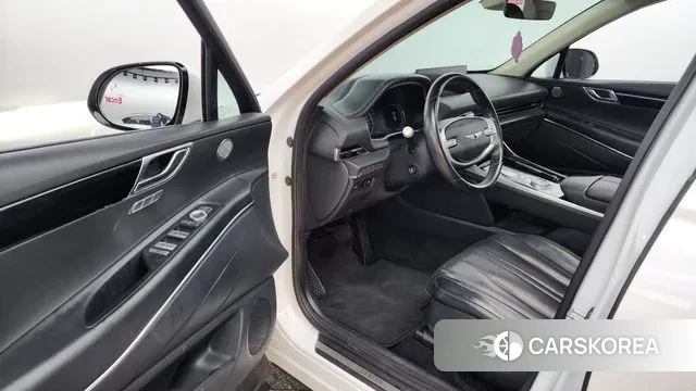 Genesis GV80 id 3198000 из Кореи 20