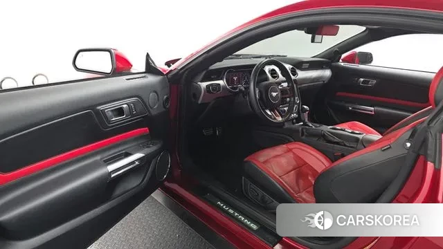 Ford Mustang id 3518156 из Кореи 20