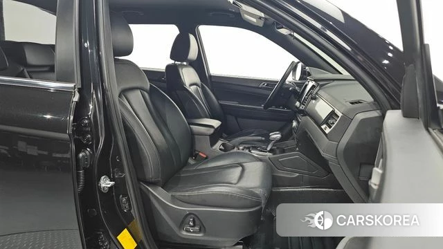 Ssangyong Rexton Sports Cannes id 4470917 из Кореи 20