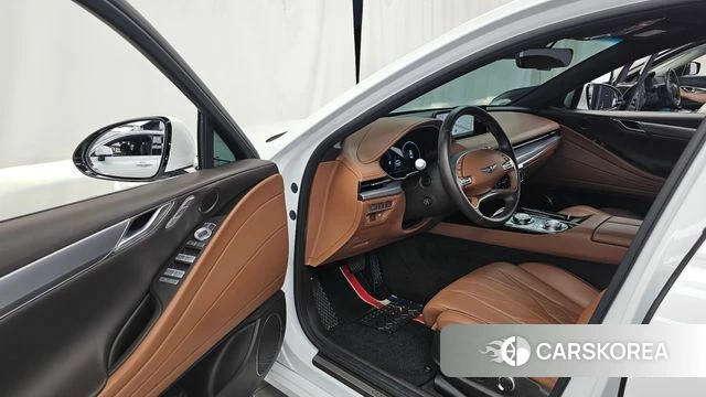 Genesis G80 (RG3) id 4480817 из Кореи 38